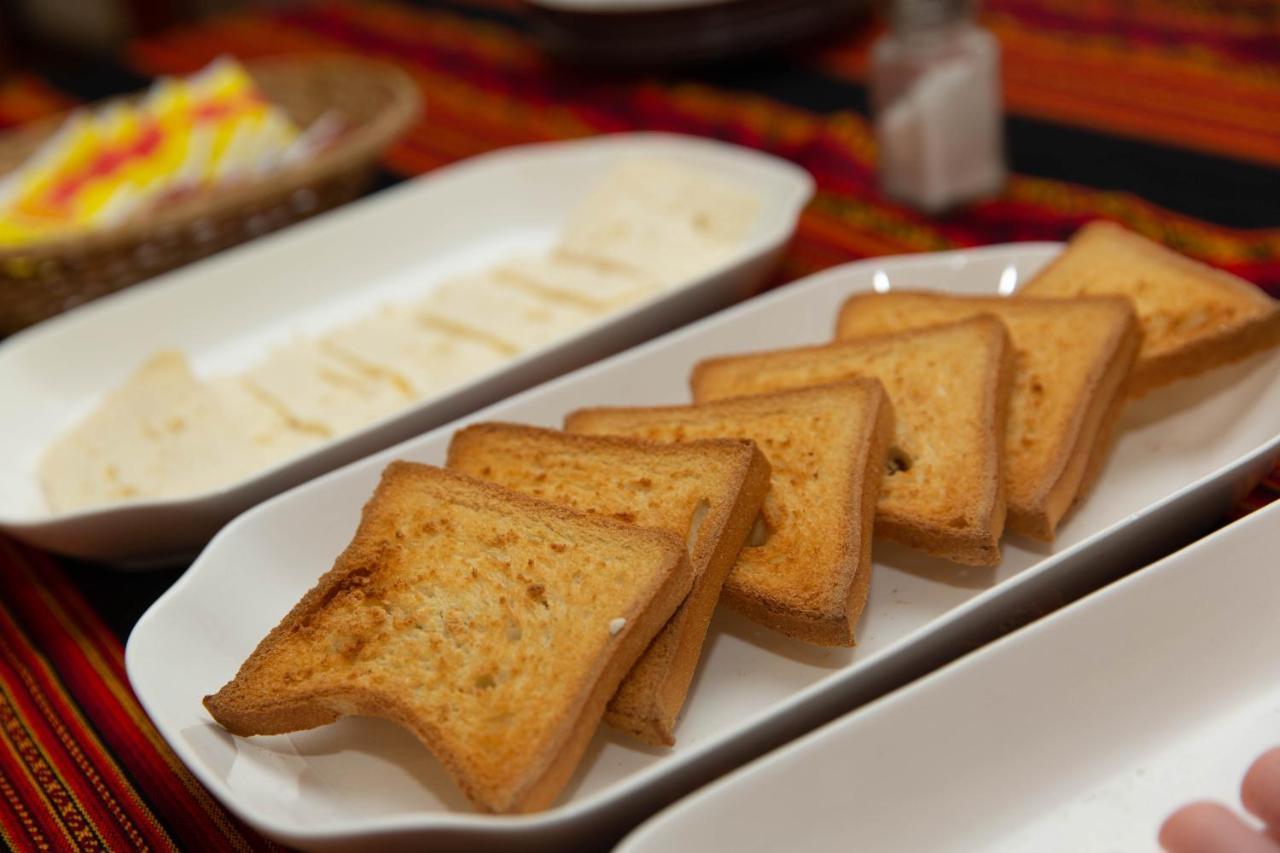 Cusco House Inn Hostel Ngoại thất bức ảnh
