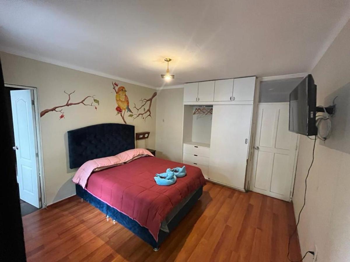 Cusco House Inn Hostel Ngoại thất bức ảnh