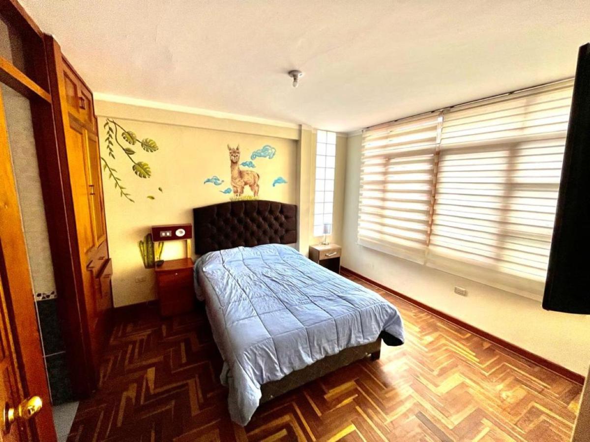 Cusco House Inn Hostel Ngoại thất bức ảnh