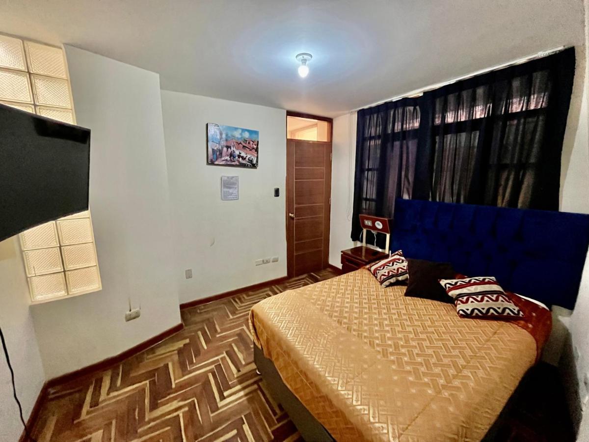 Cusco House Inn Hostel Ngoại thất bức ảnh
