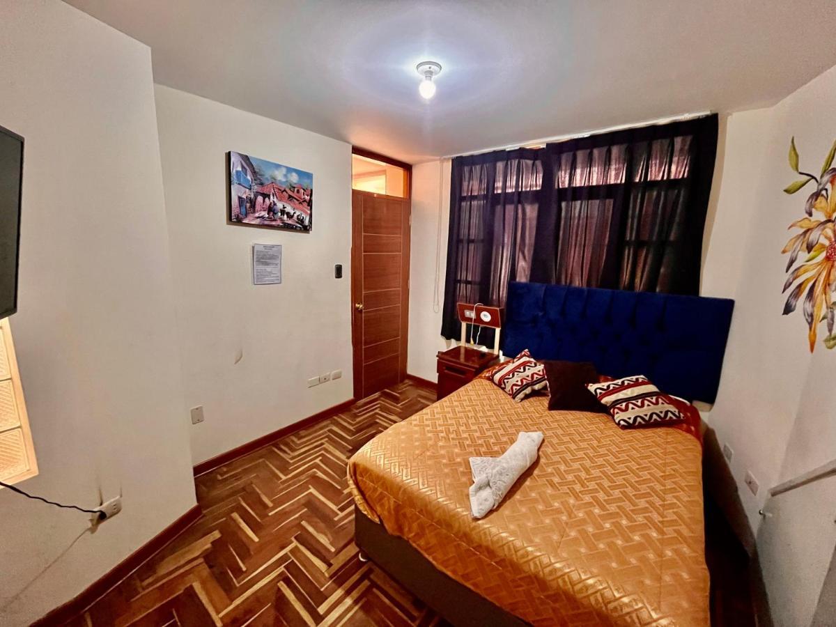 Cusco House Inn Hostel Ngoại thất bức ảnh