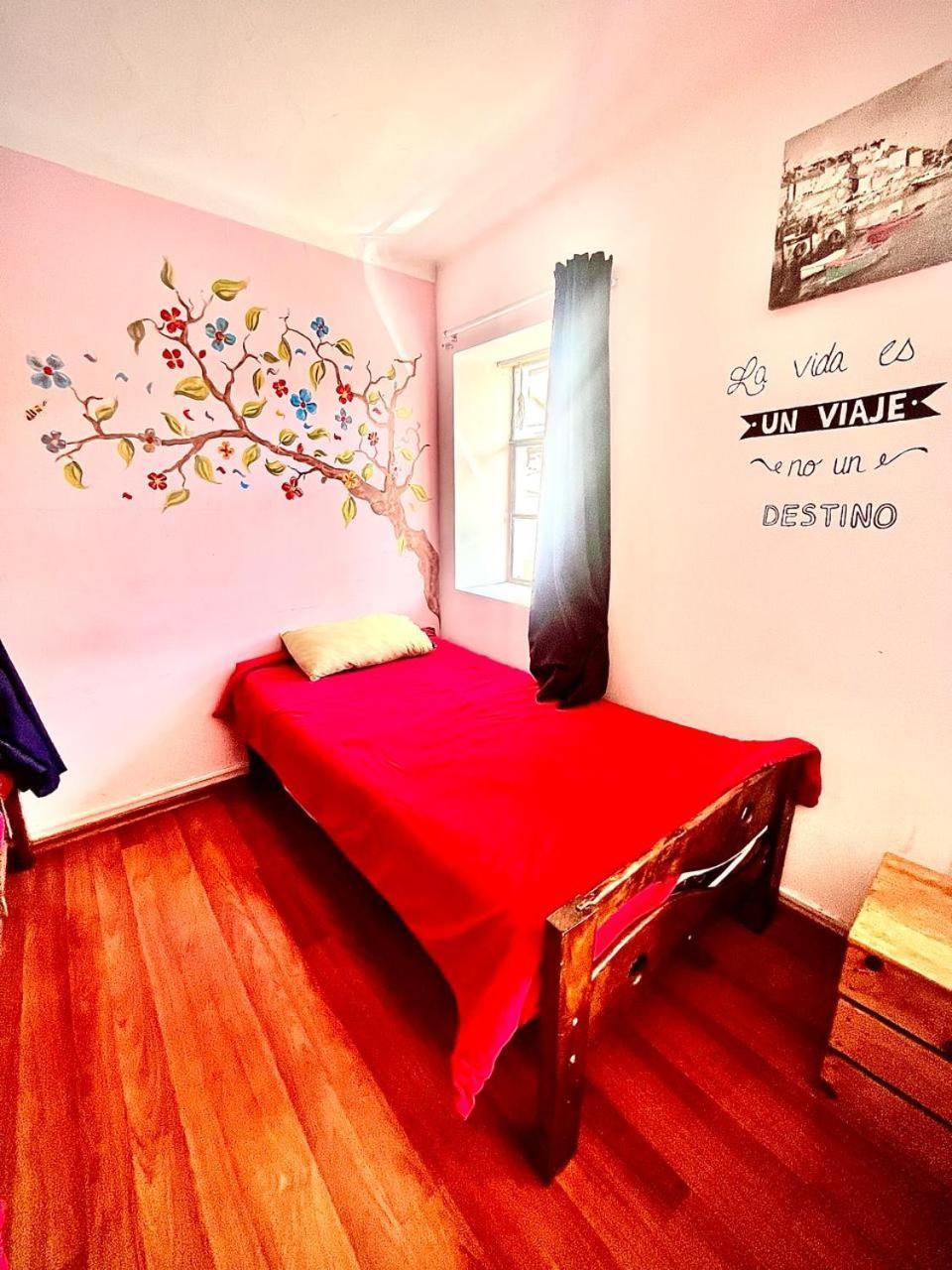 Cusco House Inn Hostel Ngoại thất bức ảnh
