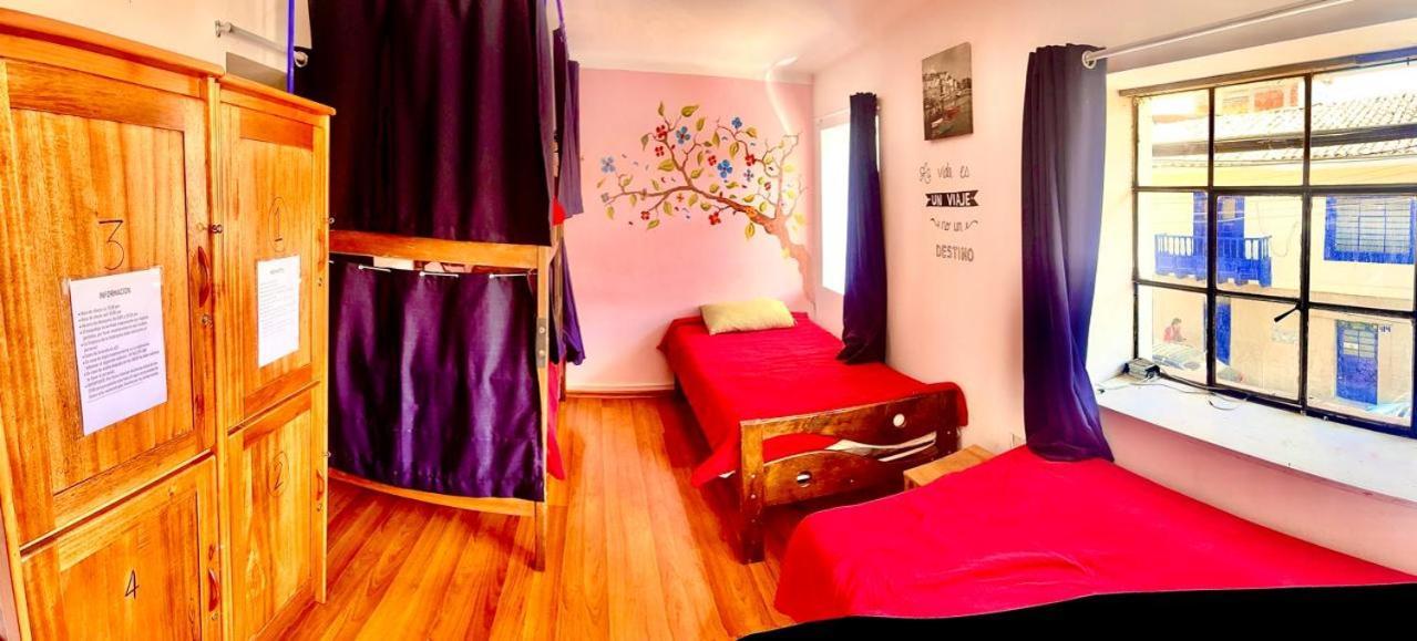 Cusco House Inn Hostel Ngoại thất bức ảnh