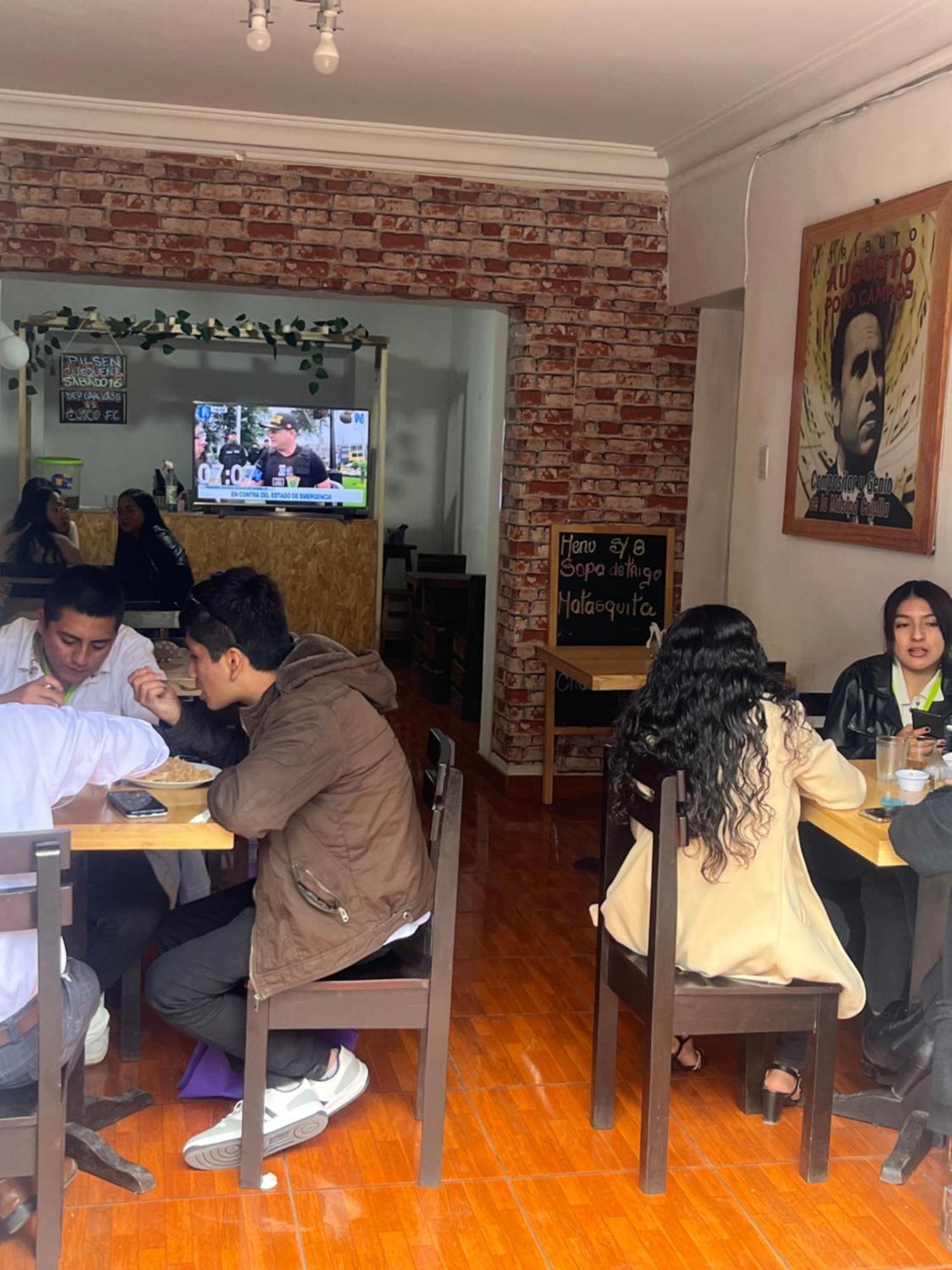 Cusco House Inn Hostel Ngoại thất bức ảnh